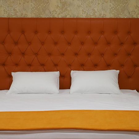 Euro Hotel Quba Exteriör bild