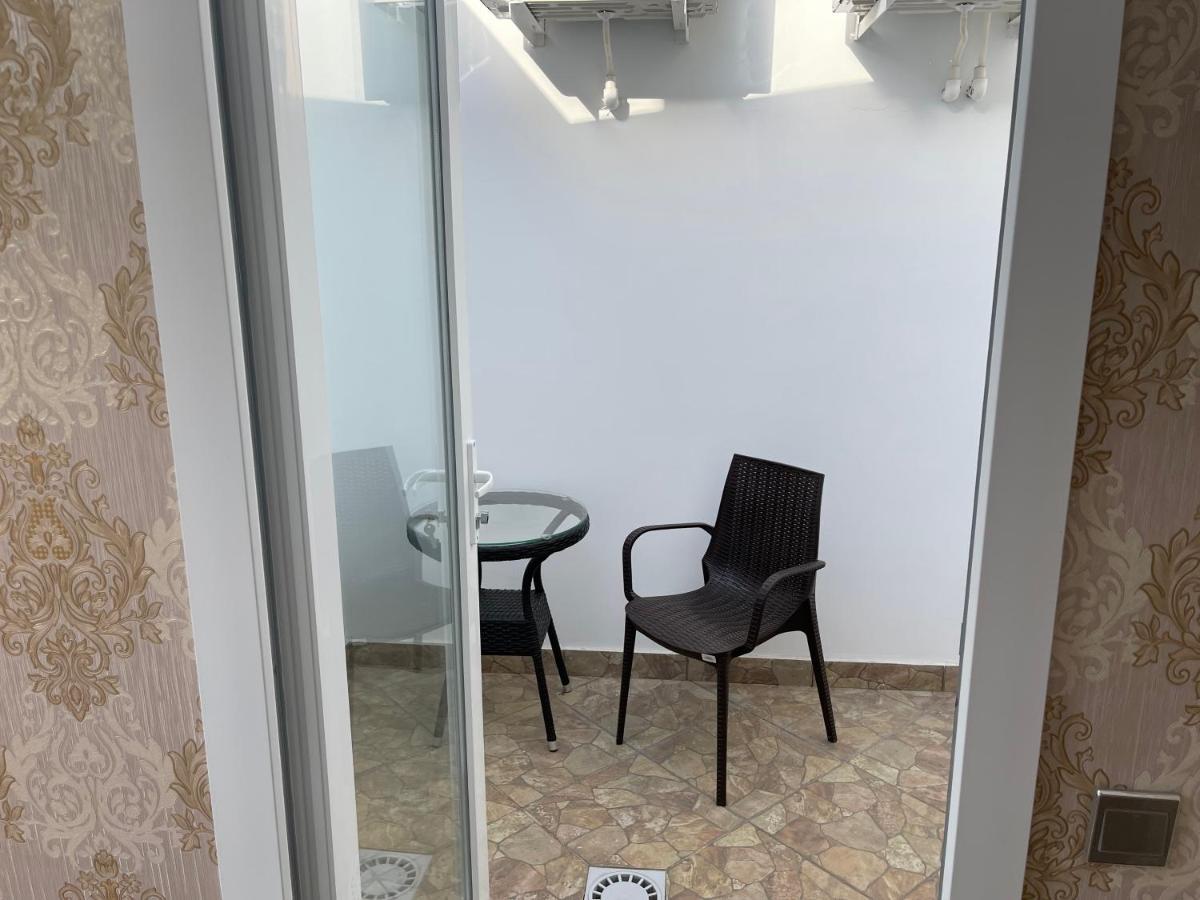 Euro Hotel Quba Exteriör bild