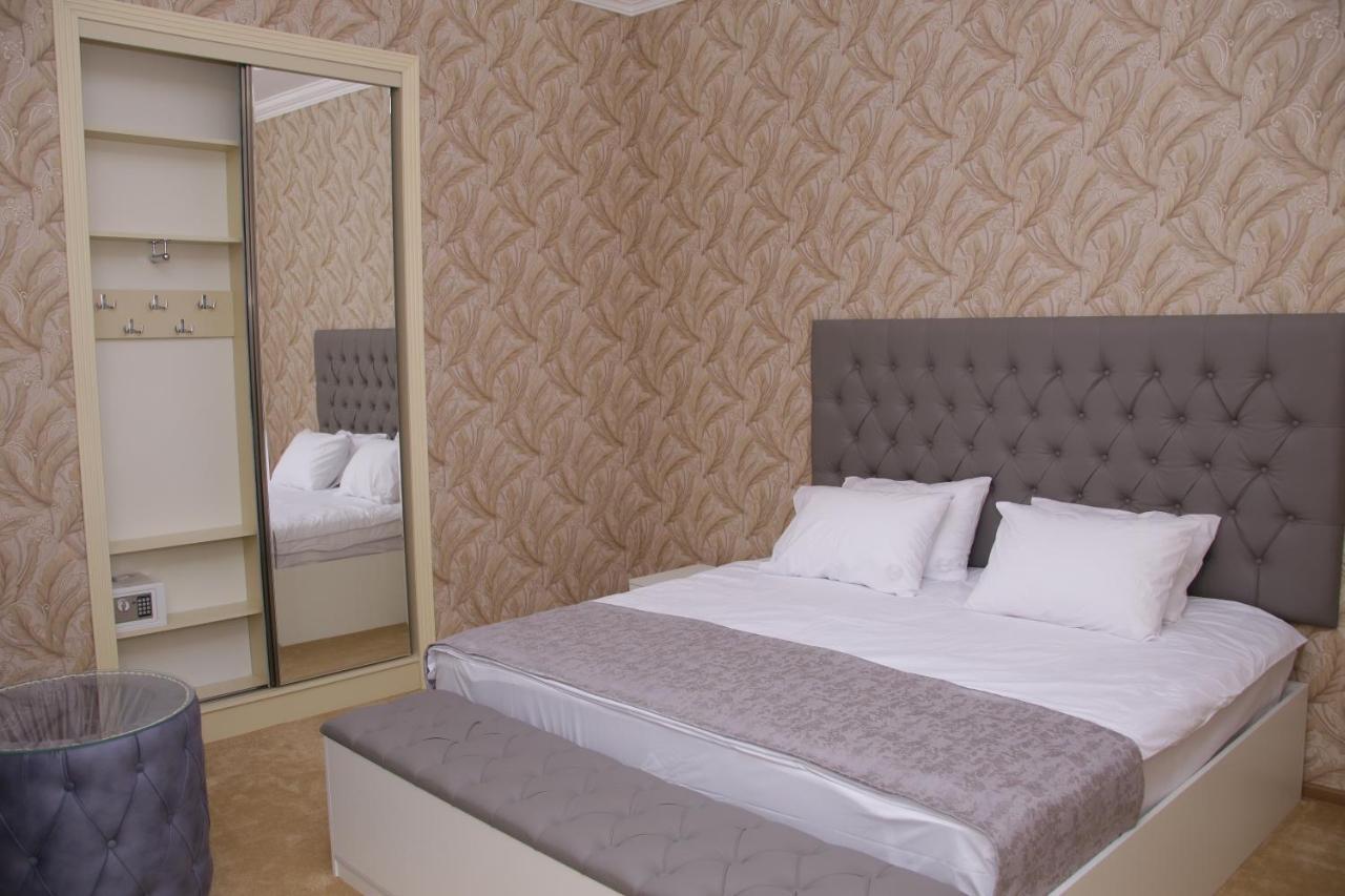 Euro Hotel Quba Exteriör bild
