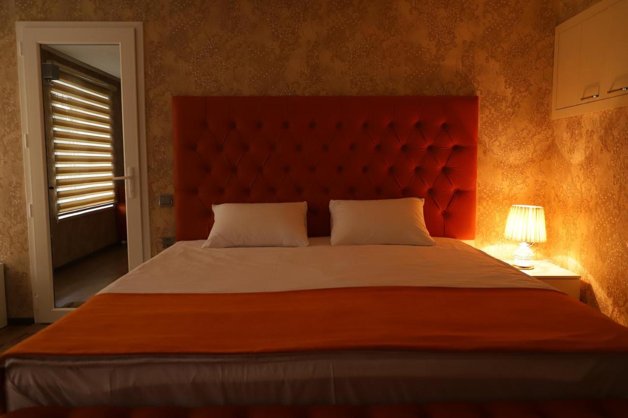 Euro Hotel Quba Exteriör bild
