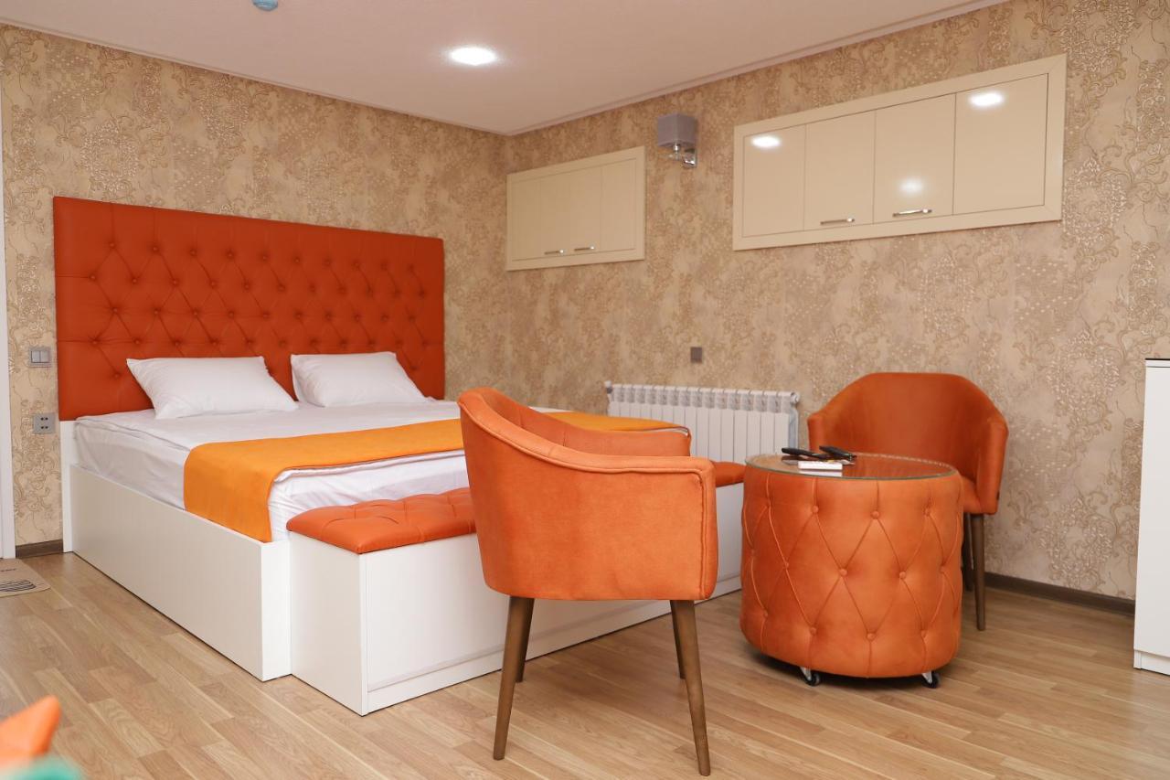 Euro Hotel Quba Exteriör bild