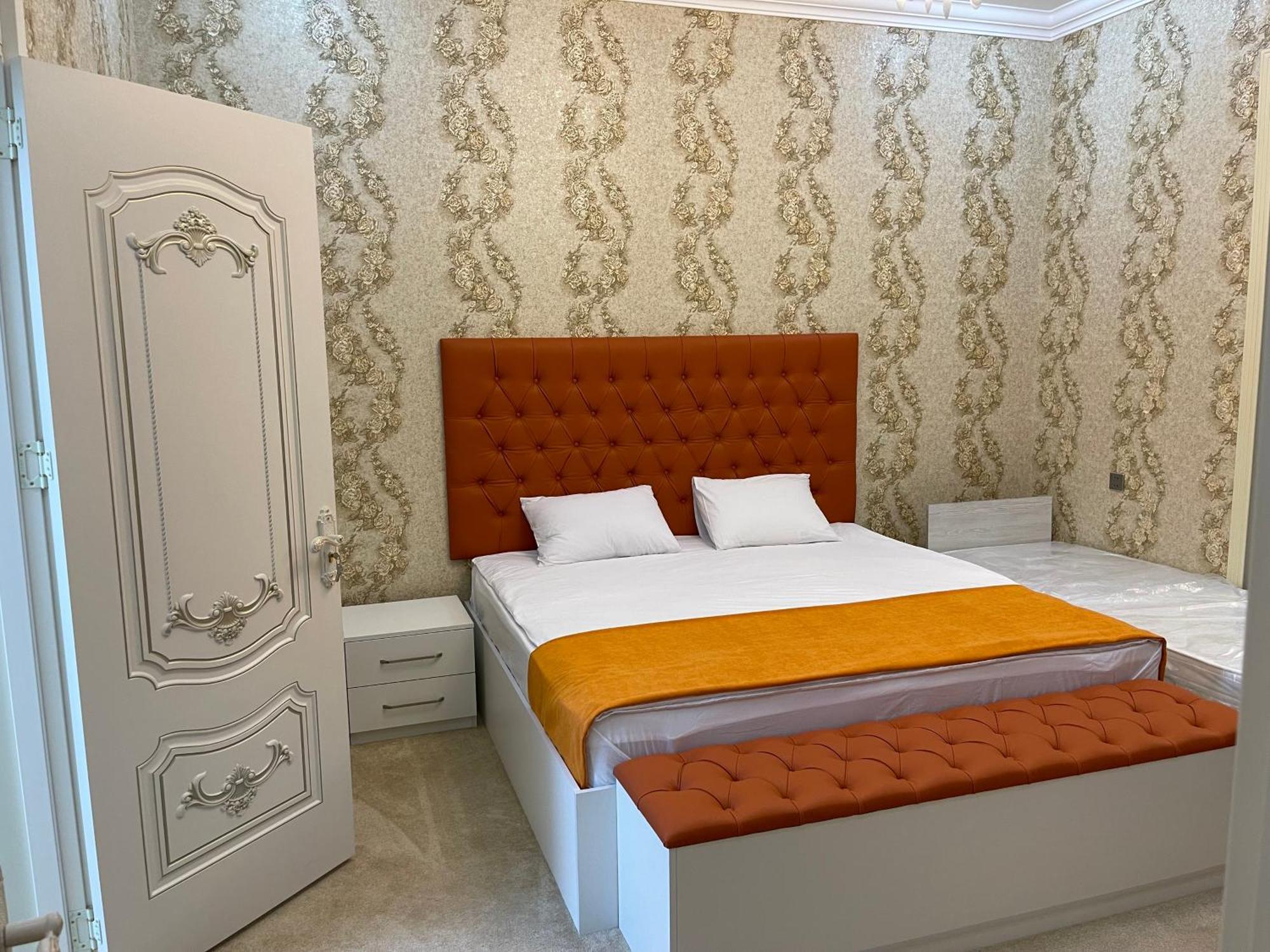 Euro Hotel Quba Exteriör bild